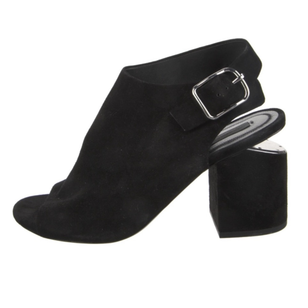 Alexander Wang - suede sling backs